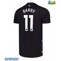 Everton Thierno Barry #11 Tredjedrakt 2025-26 Kortermet